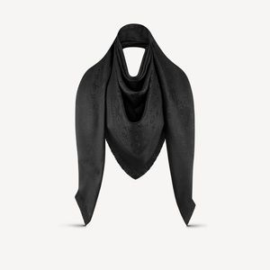 Louis Vuitton Monogram Shawl